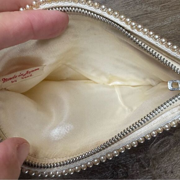 Vintage Handmade Coin‎ Purse - Picture 3 of 6